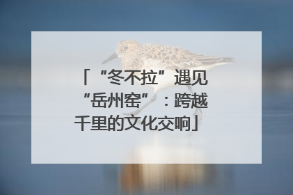“冬不拉”遇见“岳州窑”：跨越千里的文化交响