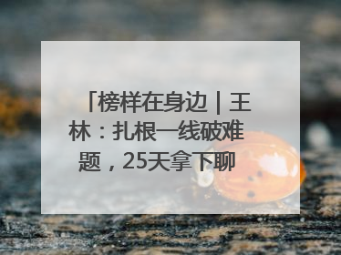 榜样在身边｜王林：扎根一线破难题，25天拿下聊城西站钢连廊“硬核”工程